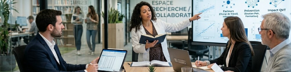 Analyse de la Criticité des Risques Psychosociaux chez les Enseignants Universitaires :  Facteurs, Prévention et Qualité de Vie au Travail