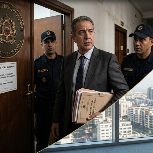 Le risque pénal et la performance économique de  l’entreprise  Une exploration des points de vue des responsables des  entreprises au Maroc