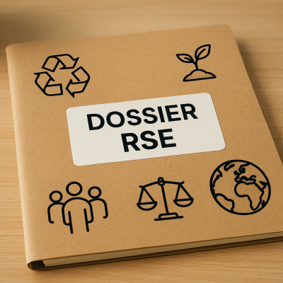 DOSSIER RSE / ENCG et ISCID-CO