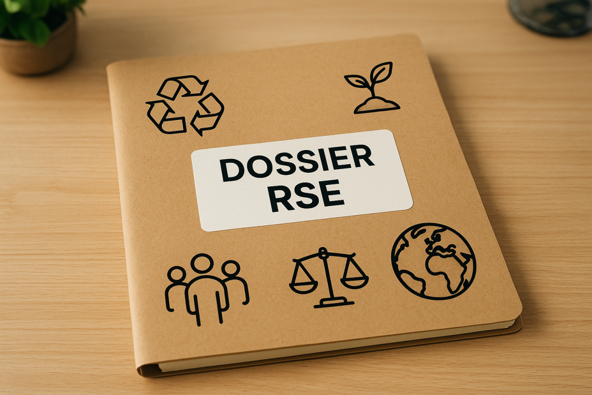 DOSSIER RSE / ENCG et ISCID-CO